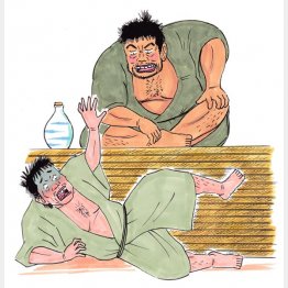 イラスト・クロキタダユキ