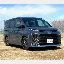 発売1カ月後で受注7万台を記録（写真）小沢コージ