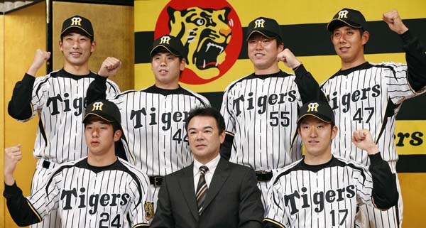 2013年阪神ドラ1・陽川は3位以内じゃないとプロ入りしないと言ってきた