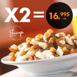 「プーティン」／（「ル・ロイ・ジュセップ」のフェイスブックから）