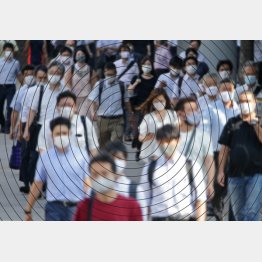 写真はイメージ（Ｃ）日刊ゲンダイ