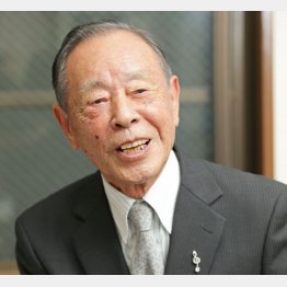 ワクイ音楽事務所の増田峰夫社長（Ｃ）日刊ゲンダイ