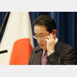 岸田首相（Ｃ）ＪＭＰＡ
