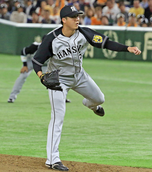 横山雄哉には申し訳ない気持ちでいっぱい ドラフト前に左肩の状態が