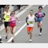 女子マラソンに男性のPMが…（代表撮影）