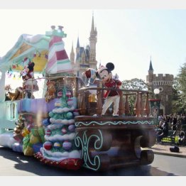 さすがのブランド力（Ｃ）共同通信社