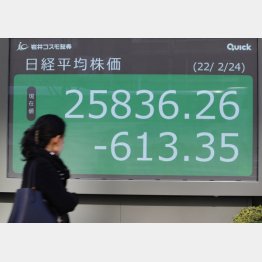 （Ｃ）日刊ゲンダイ