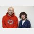 春風亭小朝（左）と蝶花楼桃花（Ｃ）日刊ゲンダイ