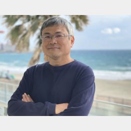 玉木栄三郎さん（提供写真）