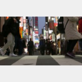 飲食店の倒産件数が再び増加（Ｃ）日刊ゲンダイ