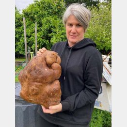 世界一のジャガイモをDNA鑑定したら…（フェイスブックから）