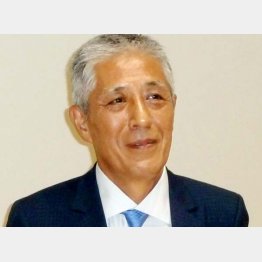岡野光喜・スルガ銀行元会長（Ｃ）共同通信社