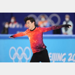 ネイサン・チェンも欠場（Ｃ）ＪＭＰＡ