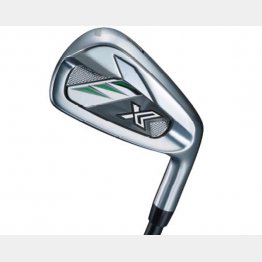 XXIO X -eks- アイアン（提供写真）