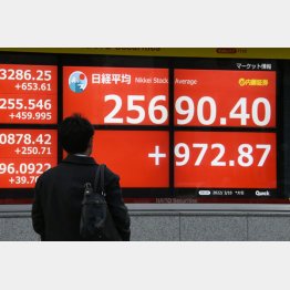 （Ｃ）日刊ゲンダイ