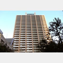 家賃相場50万円のところ、今の13万円台でも安過ぎというのに（赤坂議員宿舎）／（Ｃ）日刊ゲンダイ