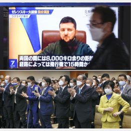 戦争は「感動」するものではない（Ｃ）共同通信社