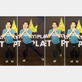 写真A（Ｃ）日刊ゲンダイ