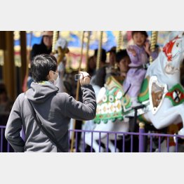 35歳でいきなり5歳の息子との父子家庭に…（写真はイメージ）／（Ｃ）日刊ゲンダイ