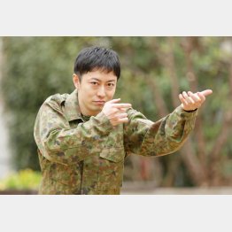 「今そこにあるものでまずやってみる」（Ｃ）日刊ゲンダイ