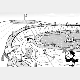 イラスト・小山混