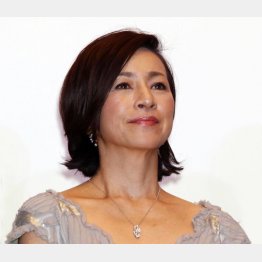 原田美枝子（Ｃ）日刊ゲンダイ