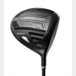 CONQUEST ドライバー（提供写真）