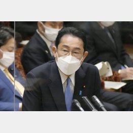 何の成果を上げた？ただ追随の岸田首相（Ｃ）共同通信社