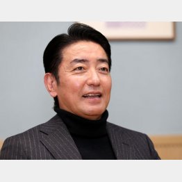 C-United（珈琲館・ベローチェ）の友成勇樹社長（Ｃ）日刊ゲンダイ