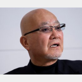 敏腕マル暴刑事だった櫻井裕一氏（Ｃ）日刊ゲンダイ