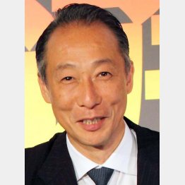 海外経験も豊富な東宝の松岡宏泰新社長（Ｃ）共同通信社