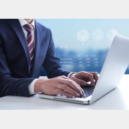 セキュリティーは万全に