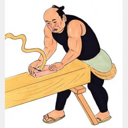 イラスト・クロキタダユキ