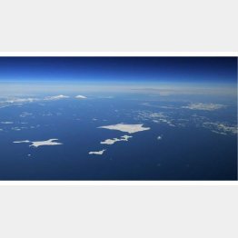北方領土4島は、本当に「日本の領土」といえるのか（Ｃ）共同通信社