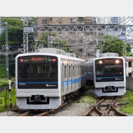 たくさん乗ってポイントゲット