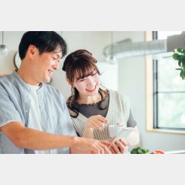 パートナーを求める傾向に…