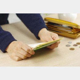 お金は出ていくばかりだからこそ