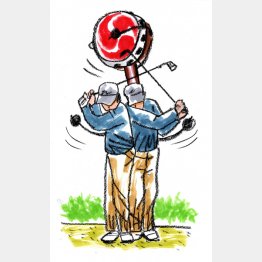 イラスト・たかぎしひろや