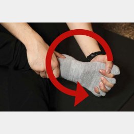 写真A（Ｃ）日刊ゲンダイ