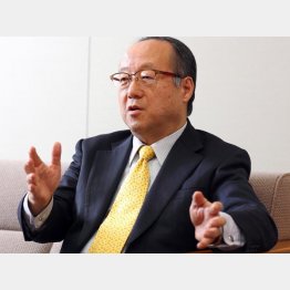 新代表幹事はセコマの丸谷智保氏（Ｃ）日刊ゲンダイ