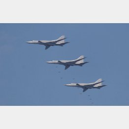 TU22M3長距離爆撃機（Ｃ）ロイター