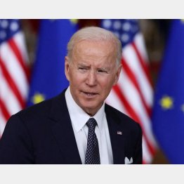 最大の受益者（Ｃ）ロイター