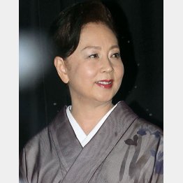 山本陽子（Ｃ）日刊ゲンダイ