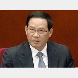 李強氏、上海市のトップへの不満が噴出（Ｃ）共同通信社