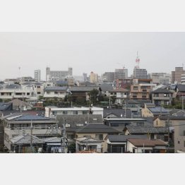 住宅価格高騰にとどまらない！（写真はイメージ）／（Ｃ）日刊ゲンダイ