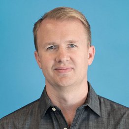 「トレードデスク」のジェフ・グリーンCEO（ツイッターから）