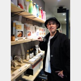 佐々木晋さん（Ｃ）日刊ゲンダイ