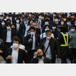 ストレスはたまる一方…（写真はイメージ）／（Ｃ）日刊ゲンダイ