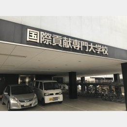 （撮影）出井康博