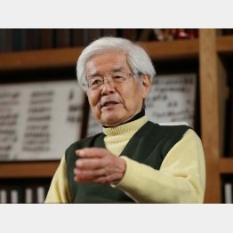 養老孟司さん（Ｃ）日刊ゲンダイ